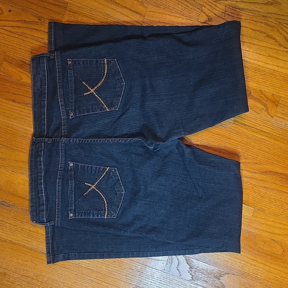 Common Genes Dark Blue Size 12 Boot Cut - Great Condition!